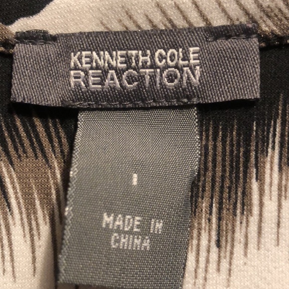 Kenneth Cole Reaction Lg dress ❤️Like for less price&shippingORbundle&you offer - Picture 5 of 10